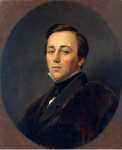 Kruger Franz Portrait of Alexei Bobrinsky  - Hermitage